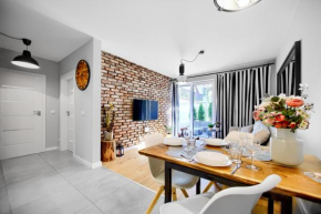 Apartament AP8, Mielno